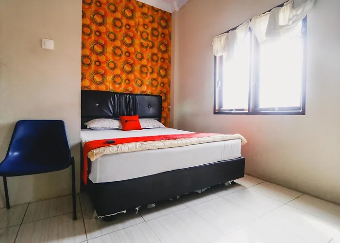 Reddoorz Near Jalan Gatot Subroto Medan